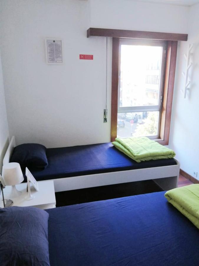 Theorynomad Al Hostel Lissabon