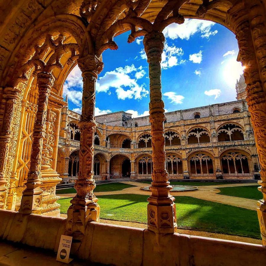 Hostel Theorynomad Al Lissabon