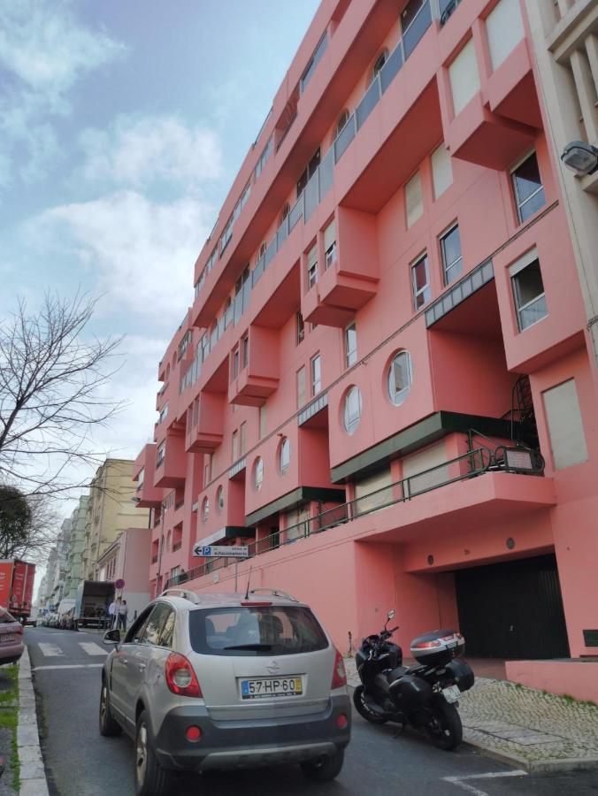 Hostel Theorynomad Al Lissabon
